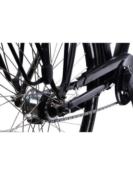 Bicicleta Electrica Corwin 28322 2021- 28 Inch, L, Negru