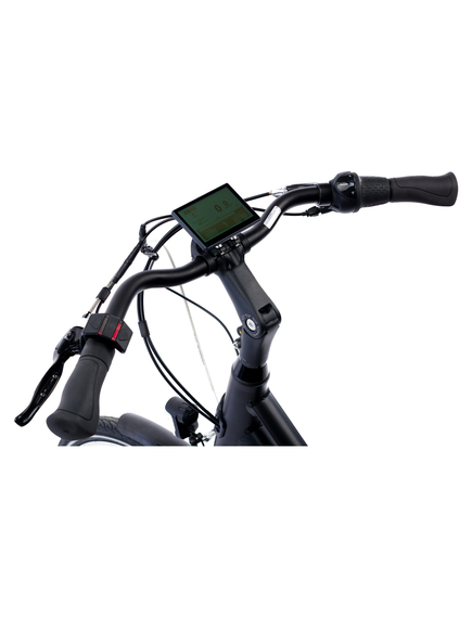 Bicicleta Electrica Corwin 28322 2021- 28 Inch, L, Negru