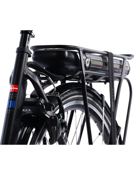 Bicicleta Electrica Corwin 28322 2021- 28 Inch, L, Negru