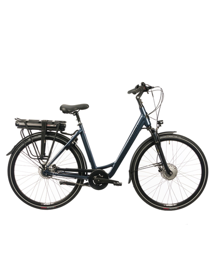 Bicicleta Electrica Corwin 28326 - 28 Inch, 530mm, Gri Lucios