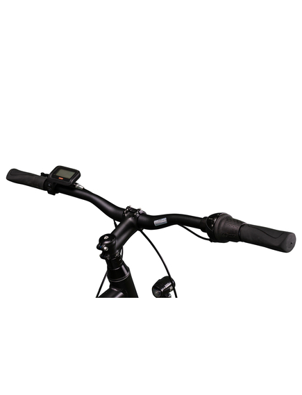 Bicicleta Electrica Cycle Pro 28173 - 28 Inch, XL, Negru