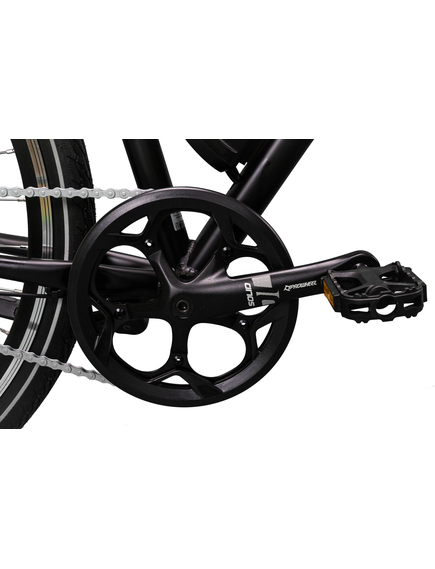 Bicicleta Electrica Cycle Pro 28173 - 28 Inch, XL, Negru