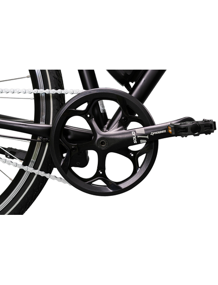 Bicicleta Electrica Cycle Pro 28173 - 28 Inch, XL, Negru