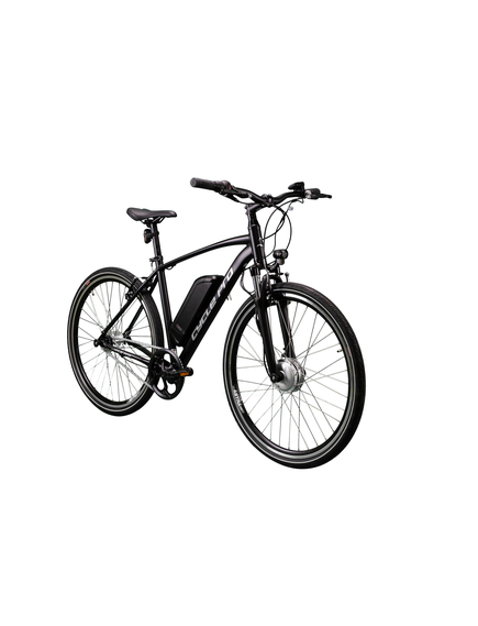 Bicicleta Electrica Cycle Pro 28173 - 28 Inch, XL, Negru