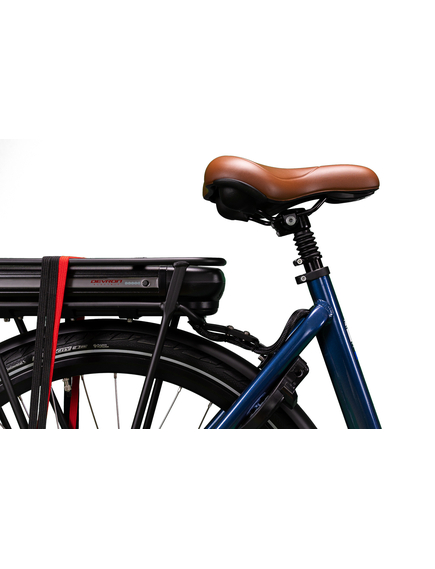 Bicicleta Electrica Devron 28126 - 28 Inch, XL, Albastru