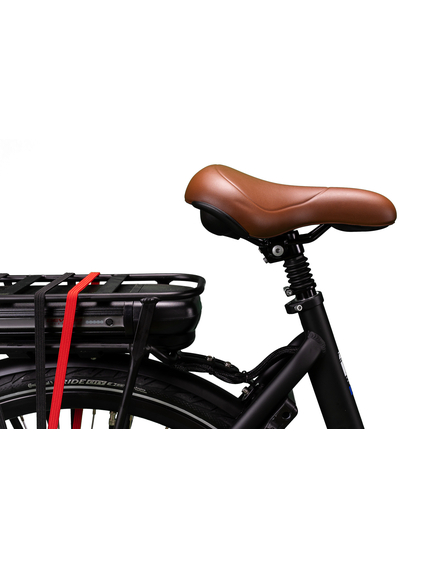 Bicicleta Electrica Devron 28126 - 28 Inch, XL, Negru