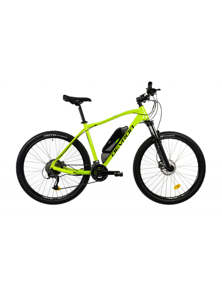 Bicicleta Electrica Devron Riddle M1.7 - 27.5 Inch, 520 mm, Neon
