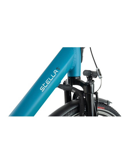 Bicicleta Electrica Stella Livorno Dama FDST RTE 2.1 - 28 Inch, L, Albastru Bicicleta Electrica Stella Livorno Dama FDST RTE 2.1 - 28 Inch, L, Albastru