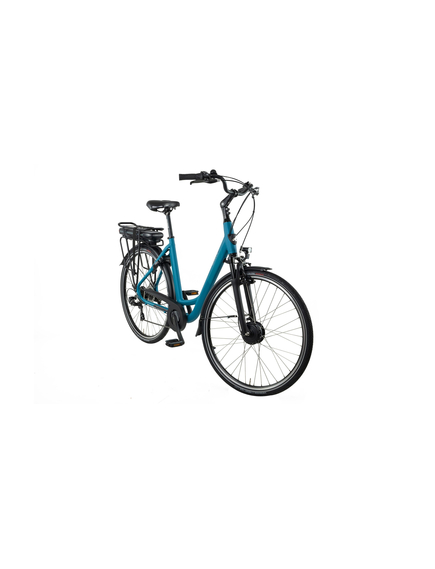 Bicicleta Electrica Stella Livorno Dama FDST RTE 2.1 - 28 Inch, L, Albastru Bicicleta Electrica Stella Livorno Dama FDST RTE 2.1 - 28 Inch, L, Albastru