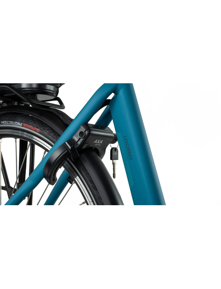 Bicicleta Electrica Stella Livorno Dama FDST RTE 2.1 - 28 Inch, L, Albastru Bicicleta Electrica Stella Livorno Dama FDST RTE 2.1 - 28 Inch, L, Albastru