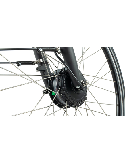 Bicicleta Electrica Stella Livorno Dama FDST RTE 2.1 - 28 Inch, L, Albastru Bicicleta Electrica Stella Livorno Dama FDST RTE 2.1 - 28 Inch, L, Albastru