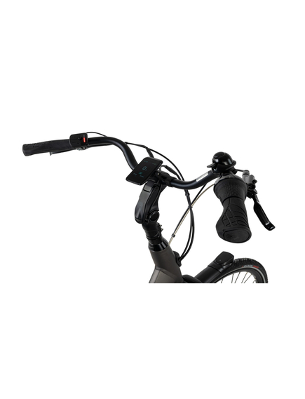 Bicicleta Electrica Stella Livorno Dama FDST RTE 2.1 - 28 Inch, L, Gri