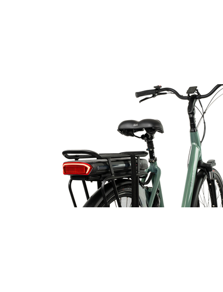 Bicicleta Electrica Stella Livorno Dama FDST RTE 2.1 - 28 Inch, L, Verde