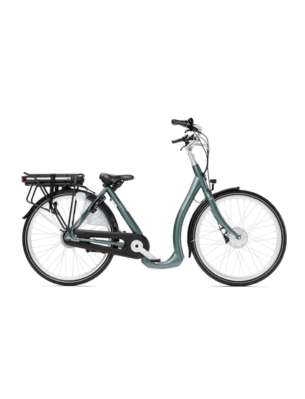 Bicicleta Electrica Stella Nantes FDST ISP RTE 2.1 - 28 Inch, M, Gri