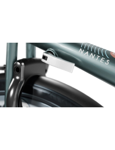 Bicicleta Electrica Stella Nantes FDST ISP RTE 2.1 - 28 Inch, M, Gri Bicicleta Electrica Stella Nantes FDST ISP RTE 2.1 - 28 Inch, M, Gri