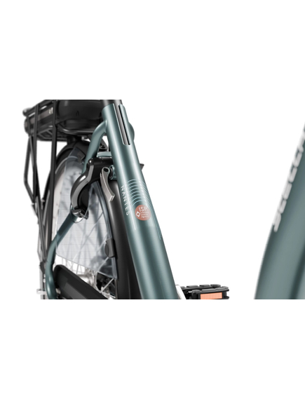 Bicicleta Electrica Stella Nantes FDST ISP RTE 2.1 - 28 Inch, M, Gri Bicicleta Electrica Stella Nantes FDST ISP RTE 2.1 - 28 Inch, M, Gri