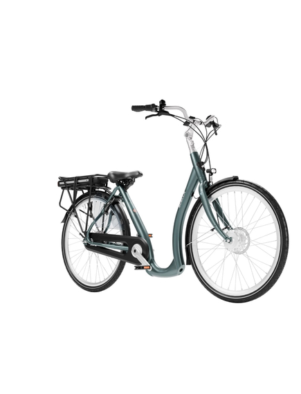 Bicicleta Electrica Stella Nantes FDST ISP RTE 2.1 - 28 Inch, M, Gri Bicicleta Electrica Stella Nantes FDST ISP RTE 2.1 - 28 Inch, M, Gri