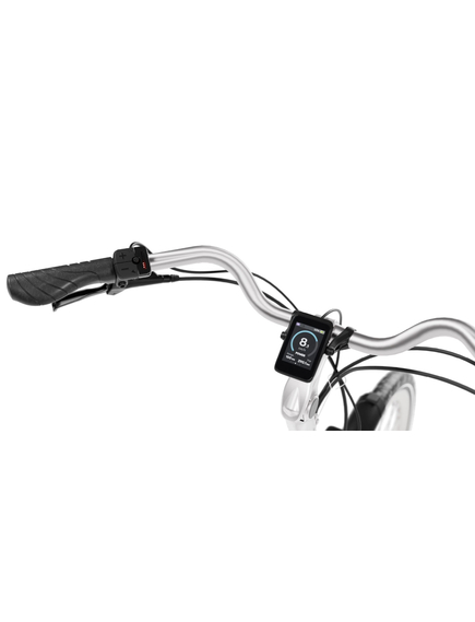 Bicicleta Electrica Stella Nantes FDST ISP RTE 2.1 - 28 Inch, M, Gri Bicicleta Electrica Stella Nantes FDST ISP RTE 2.1 - 28 Inch, M, Gri