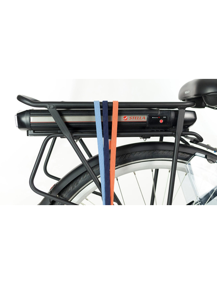 Bicicleta Electrica Stella Nantes FDST RTE 2.1 - 28 Inch, M, Gri