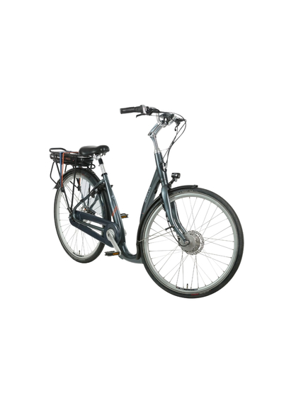 Bicicleta Electrica Stella Nantes FDST RTE 2.1 - 28 Inch, M, Gri