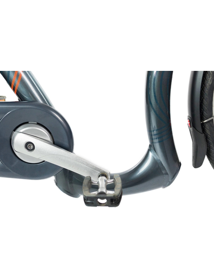 Bicicleta Electrica Stella Nantes FDST RTE 2.1 - 28 Inch, M, Gri