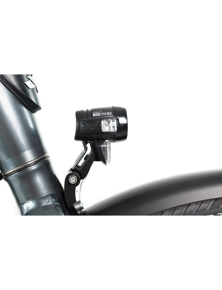 Bicicleta Electrica Stella Nantes FDST RTE 2.1 - 28 Inch, M, Gri