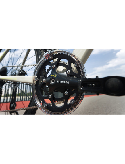 Bicicleta Gravel Raymon GravelRay 4.0 - 28 Inch, S, Gri