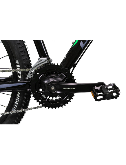 Bicicleta Mtb Devron 2023 RM1.7 - 27.5 Inch, L, Negru-Verde Bicicleta Mtb Devron 2023 RM1.7 - 27.5 Inch, L, Negru-Verde