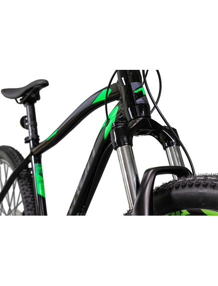 Bicicleta Mtb Devron 2023 RM1.7 - 27.5 Inch, L, Negru-Verde Bicicleta Mtb Devron 2023 RM1.7 - 27.5 Inch, L, Negru-Verde
