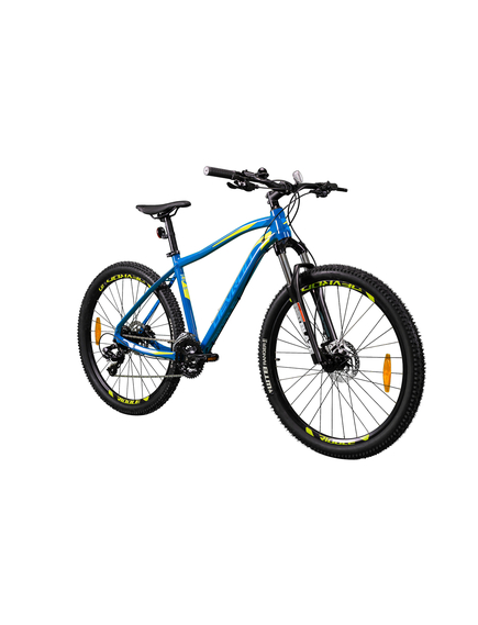 Bicicleta Mtb Devron 2023 RM1.7 - 27.5 Inch, M, Albastru Bicicleta Mtb Devron 2023 RM1.7 - 27.5 Inch, M, Albastru