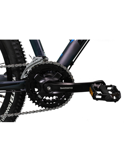 Bicicleta Mtb Devron 2023 RM1.7 - 27.5 Inch, M, Gri Bicicleta Mtb Devron 2023 RM1.7 - 27.5 Inch, M, Gri