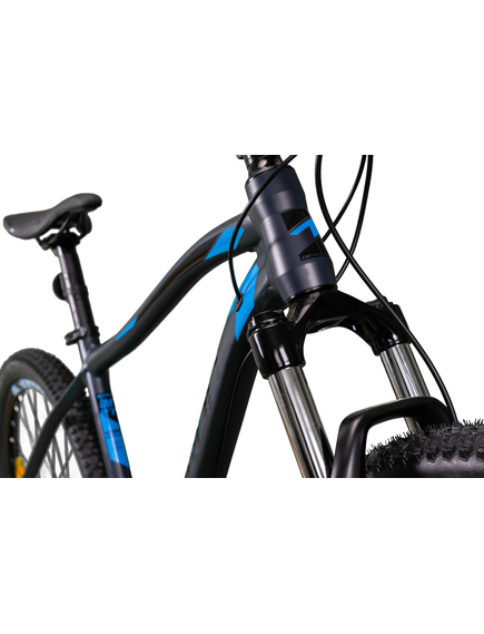 Bicicleta Mtb Devron 2023 RM1.7 - 27.5 Inch, M, Gri Bicicleta Mtb Devron 2023 RM1.7 - 27.5 Inch, M, Gri