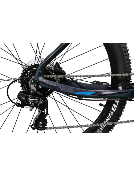Bicicleta Mtb Devron 2023 RM1.7 - 27.5 Inch, S, Gri Bicicleta Mtb Devron 2023 RM1.7 - 27.5 Inch, S, Gri