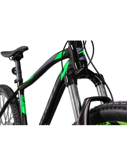 Bicicleta Mtb Devron 2023 RM1.7 - 27.5 Inch, S, Negru-Verde
