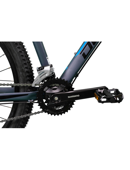 Bicicleta Mtb Devron 2023 RM2.7 - 27.5 Inch, L, Gri