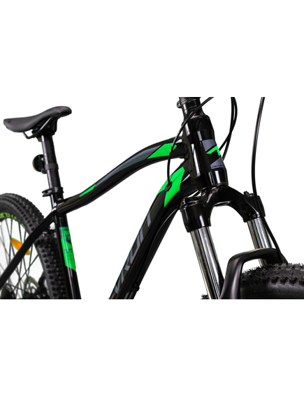 Bicicleta Mtb Devron 2023 RM2.7 - 27.5 Inch, L, Negru