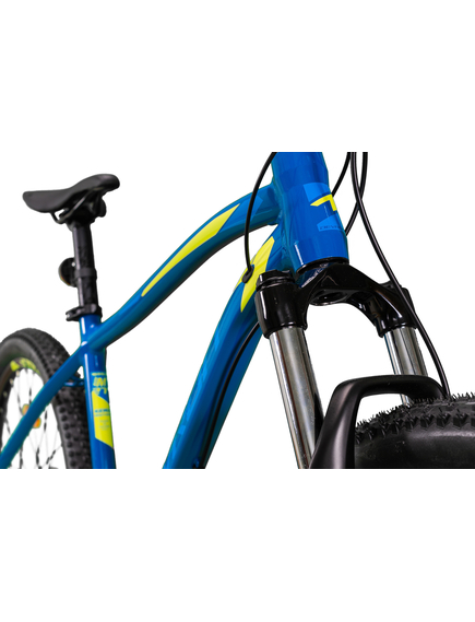 Bicicleta Mtb Devron 2023 RM2.7 - 27.5 Inch, M, Albastru