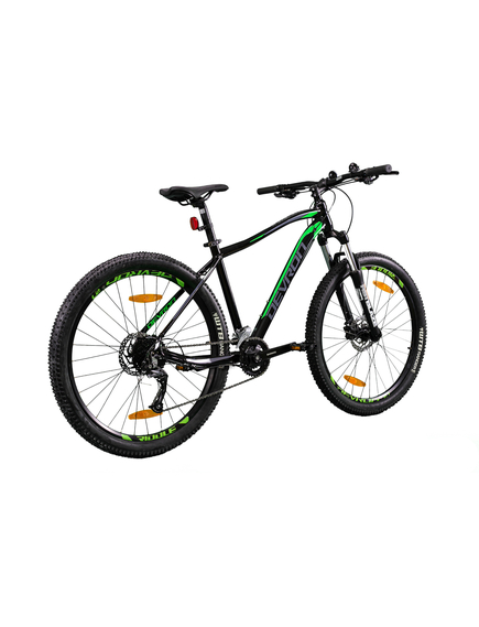 Bicicleta Mtb Devron 2023 RM2.7 - 27.5 Inch, M, Negru