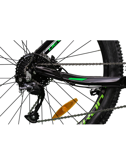 Bicicleta Mtb Devron 2023 RM2.7 - 27.5 Inch, M, Negru