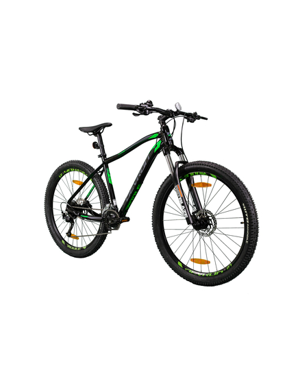Bicicleta Mtb Devron 2023 RM2.7 - 27.5 Inch, M, Negru