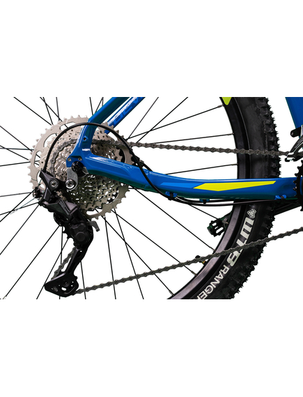 Bicicleta Mtb Devron 2023 RM3.7 - 27.5 Inch, M, Albastru Bicicleta Mtb Devron 2023 RM3.7 - 27.5 Inch, M, Albastru