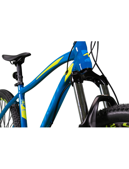 Bicicleta Mtb Devron 2023 RM3.7 - 27.5 Inch, M, Albastru Bicicleta Mtb Devron 2023 RM3.7 - 27.5 Inch, M, Albastru