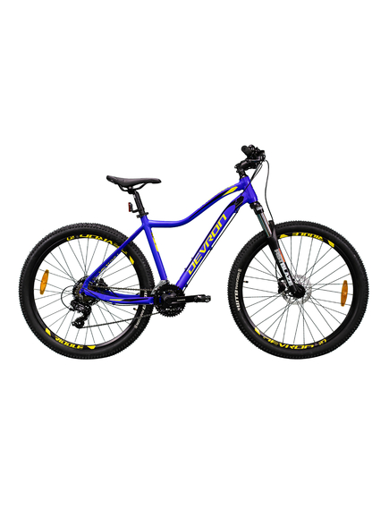 Bicicleta Mtb Devron 2023 RW0.7 - 27.5 Inch, L, Albastru