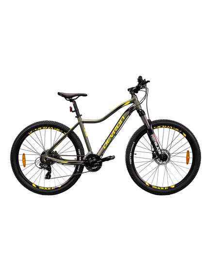 Bicicleta Mtb Devron 2023 RW0.7 - 27.5 Inch, L, Verde