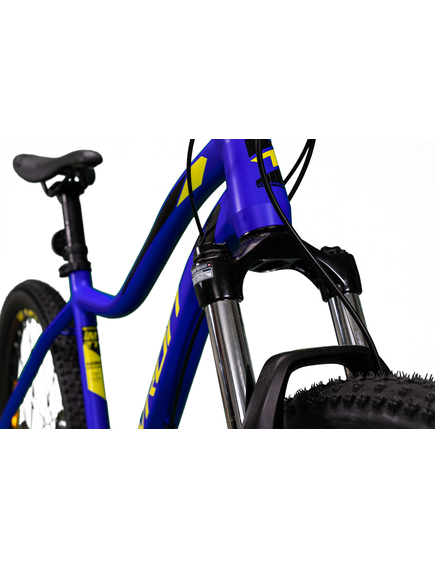 Bicicleta Mtb Devron 2023 RW0.7 - 27.5 Inch, M, Albastru