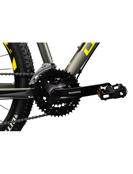 Bicicleta Mtb Devron 2023 RW0.7 - 27.5 Inch, M, Verde