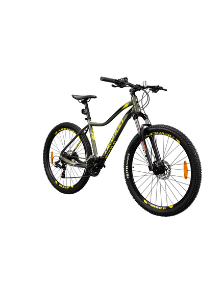 Bicicleta Mtb Devron 2023 RW0.7 - 27.5 Inch, M, Verde