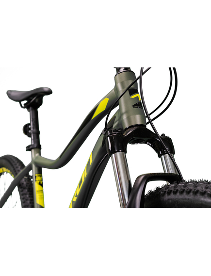 Bicicleta Mtb Devron 2023 RW0.7 - 27.5 Inch, S, Verde Bicicleta Mtb Devron 2023 RW0.7 - 27.5 Inch, S, Verde