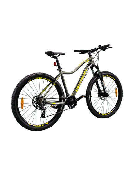 Bicicleta Mtb Devron 2023 RW0.7 - 27.5 Inch, S, Verde Bicicleta Mtb Devron 2023 RW0.7 - 27.5 Inch, S, Verde