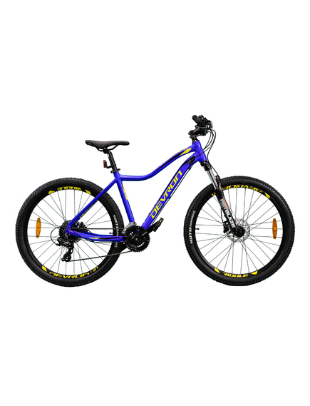 Bicicleta Mtb Devron 2023 RW1.7 - 27.5 Inch, L, Albastru